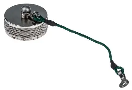 Produktfoto 1 von Amphenol Socapex RJFTV Staubschutzkappe mit Kabel für RJFTV