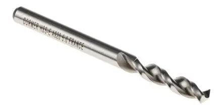 Produktfoto 1 von Dormer Bohrer HS-Kobalt 62mm 5 mm, 6 Stück