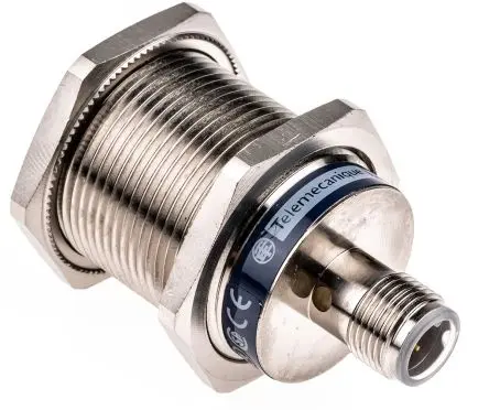 Produktfoto 1 von Telemecanique Sensors XS M30 Induktiver Näherungssensor, Gewinderohr PnP / 200mA, IP69K 240 V ac 36 V dc