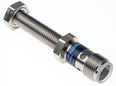 Produktfoto 1 von Telemecanique Sensors XS M8 Induktiver Näherungssensor, Gewinderohr PnP / 200mA 1.5 mm, IP67, IP65 58 V dc