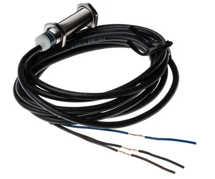 Produktfoto 1 von Telemecanique Sensors XS M12 Induktiver Näherungssensor, Gewinderohr PnP / 200mA 4 mm, IP68, IP69K 58 V dc