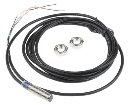 Produktfoto 1 von Telemecanique Sensors XS M8 Induktiver Näherungssensor, Gewinderohr PnP / 200mA 2.5 mm, IP67 36 V dc