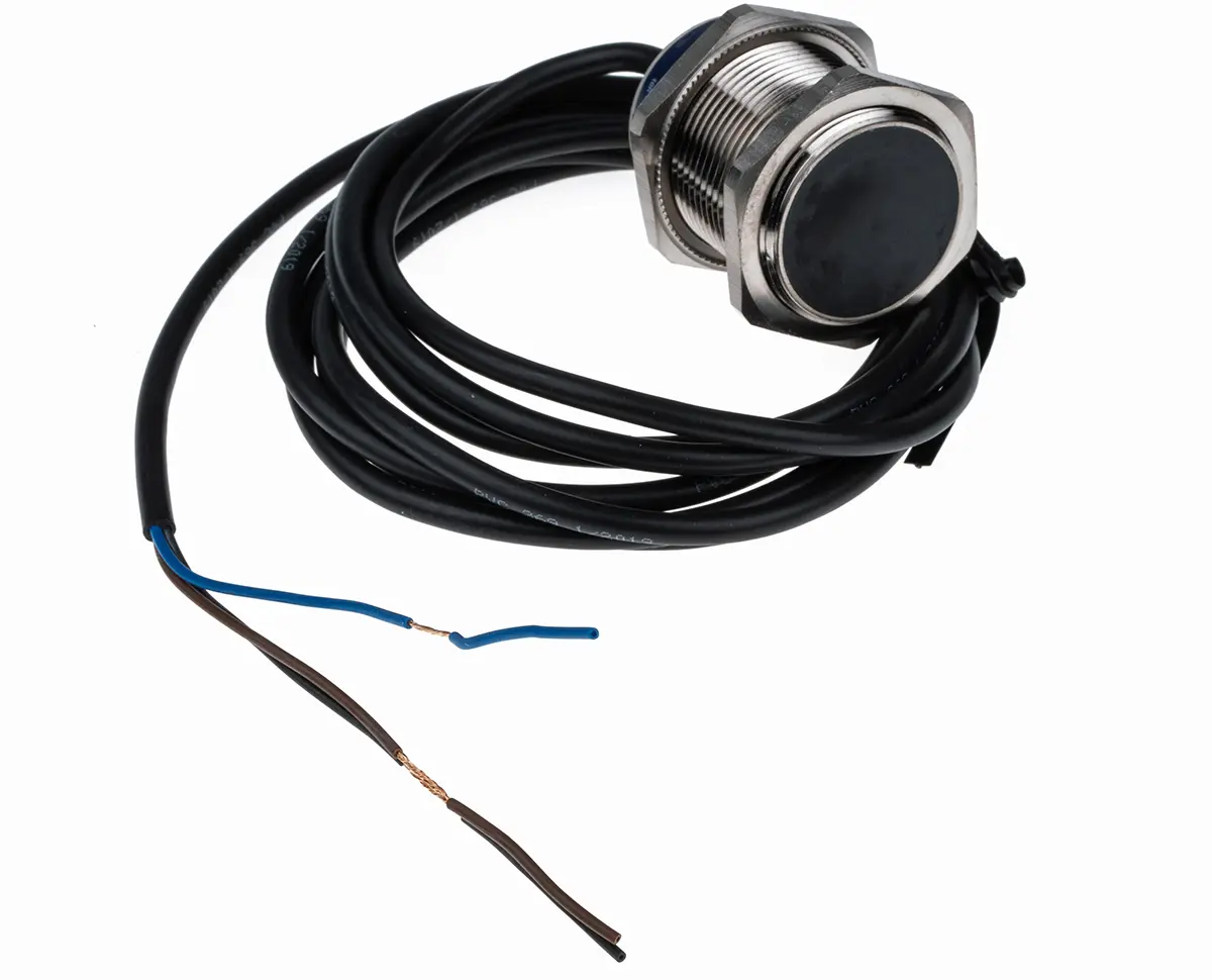 Produktfoto 1 von Telemecanique Sensors OsiSense XS M30 Näherungssensor Induktiv, Gewinderohr 15 mm PNP 10 36 V dc / 200 mA NO, IP69K