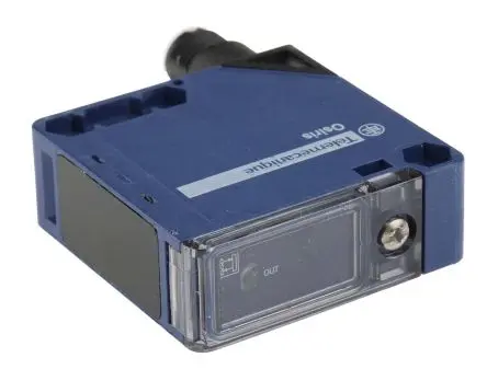 Produktfoto 1 von Telemecanique Sensors XUK Kompakt Optischer Sensor, Reflektierend, PnP Ausgang, 4-polig M12
