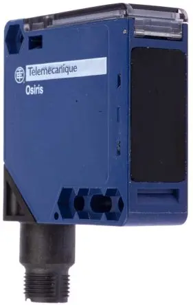 Produktfoto 1 von Telemecanique Sensors XUK Kompakt Optischer Sensor, Diffus, PnP Ausgang, 4-polig M12