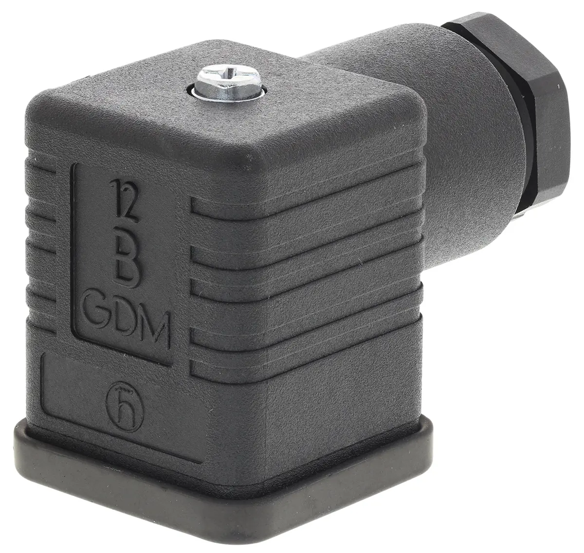 Produktfoto 1 von Telemecanique Sensors  Ventilsteckverbinder
