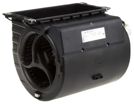 Produktfoto 1 von ebm-papst D4E146 Zentrifugallüfter, Zentrifugal, 230V ac, AC, 565 m³/h 216 mm, 46 dB 203mm, 780 U/min 203 mm, Kugel