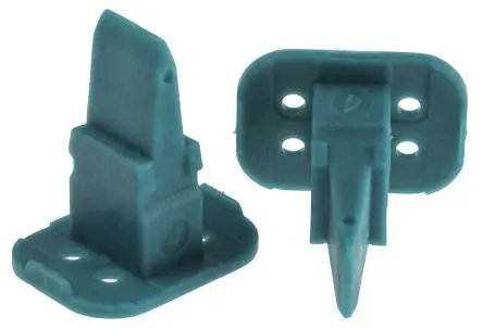 Produktfoto 1 von Amphenol Industrial AT Kfz-Steckverbinder, Kabel, Keilsockel, Crimpbefestigung, Stecker, 18-polig / 2-reihig