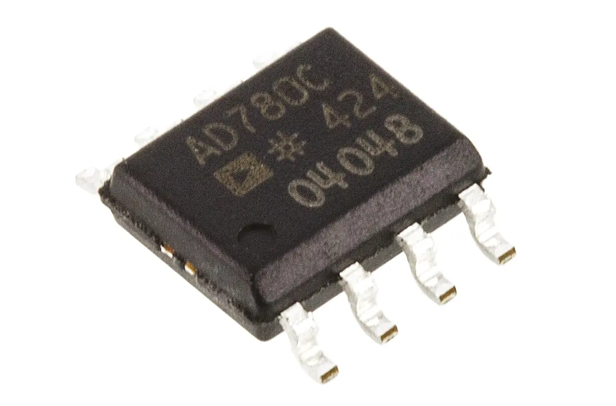 Produktfoto 1 von Analog Devices Referenzspannung SOIC, 36V max., Programmierbar, 8-Pin, ±0.06 %