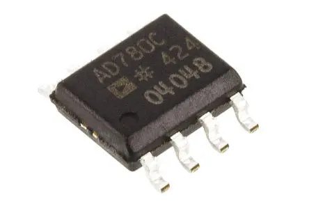 Produktfoto 1 von Analog Devices Referenzspannung SOIC, 36V max., Programmierbar, 8-Pin, ±0.06 %