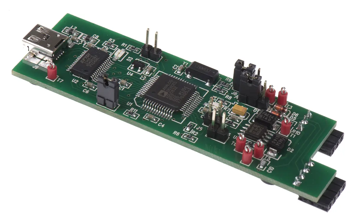 Produktfoto 1 von Analog Devices Entwicklungstool Kommunikation und Drahtlos