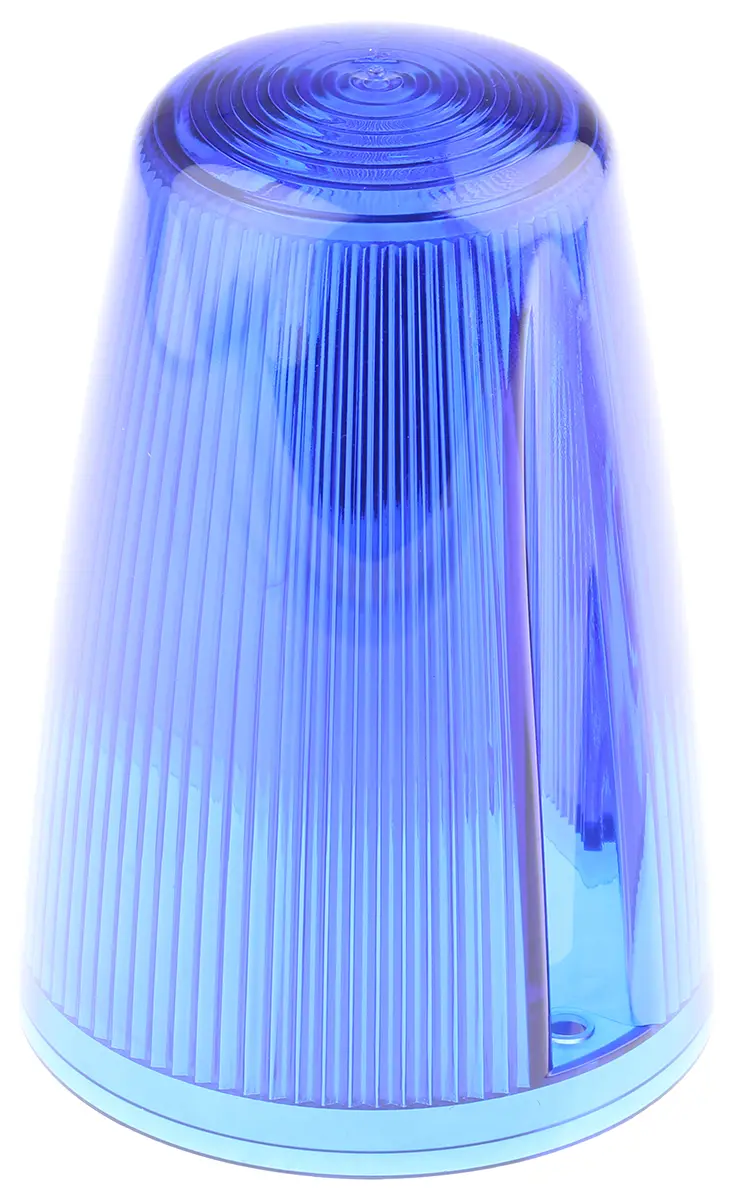 Produktfoto 1 von Moflash Zubehör für Automatisierungssignale Rot, Grün, Klar, Blau, Gelb, Linse, Glühlampe