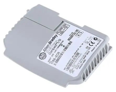 Produktfoto 1 von Allen Bradley 1769 Endkappe Endkappe
