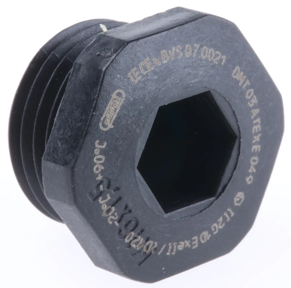 Produktfoto 1 von Schmersal EXVS Sicherheitsverriegelung-Komponenten Typ Schraubstecker