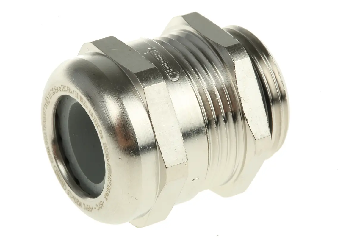 Produktfoto 1 von Schmersal EXVS Sicherheitsverriegelung-Komponenten Typ Schraubstecker