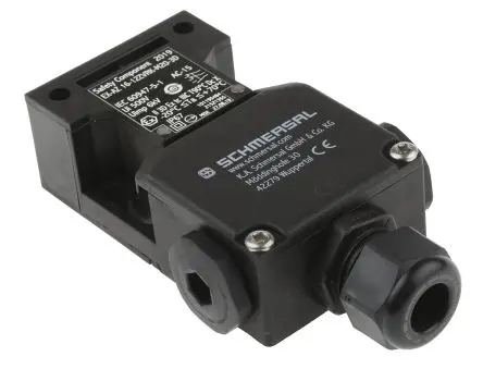 Produktfoto 1 von Schmersal ATEX EX-AZ16 Sicherheits-Verriegelungsschalter Mit Schlüssel Verriegelung 1 Schließer Glasfaserverstärkter