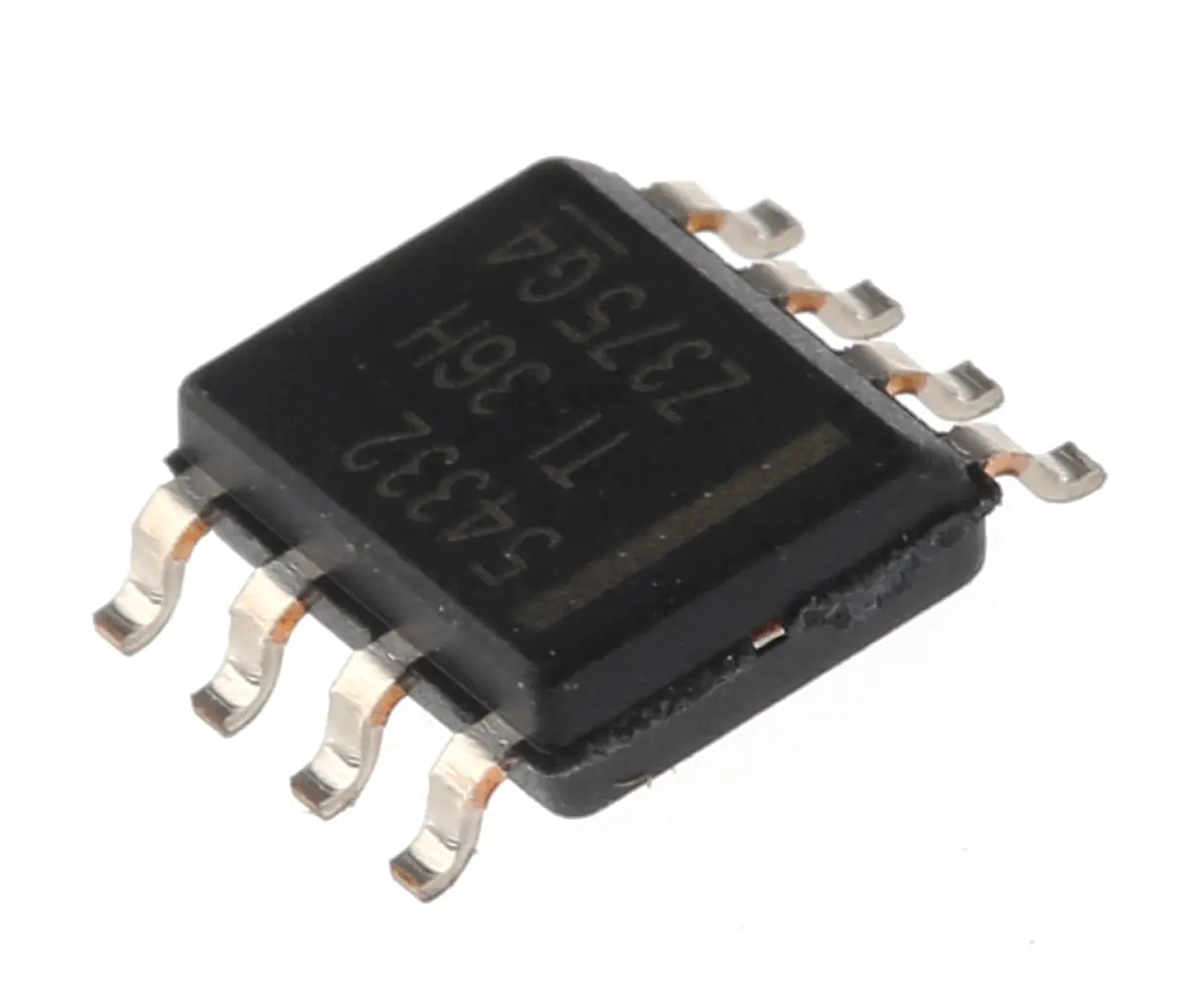 Produktfoto 1 von Texas Instruments Abwärtswandler 3.5A Buck Controller 0.8 V 3.5 V / 28 V Einstellbar SMD 8-Pin