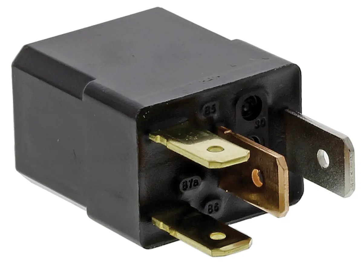 Produktfoto 1 von Panasonic Kfz-Relais 12V dc 35A 1.5 W 96 Ω SPST