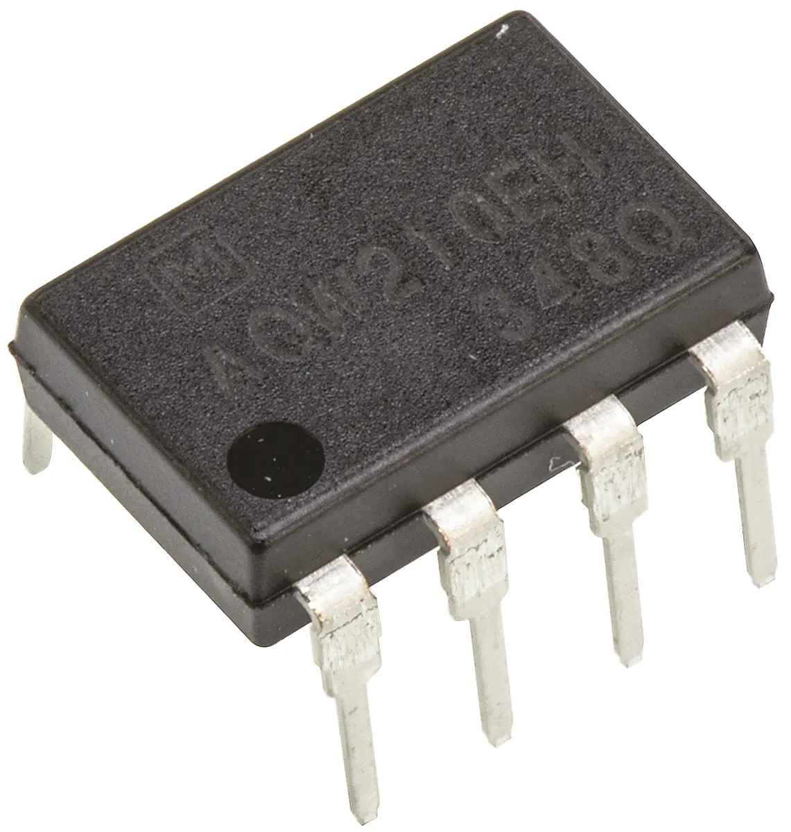 Produktfoto 1 von Panasonic AQW2xxEH Halbleiterausgang, DPST 350 V 1.5V / 0.12 A