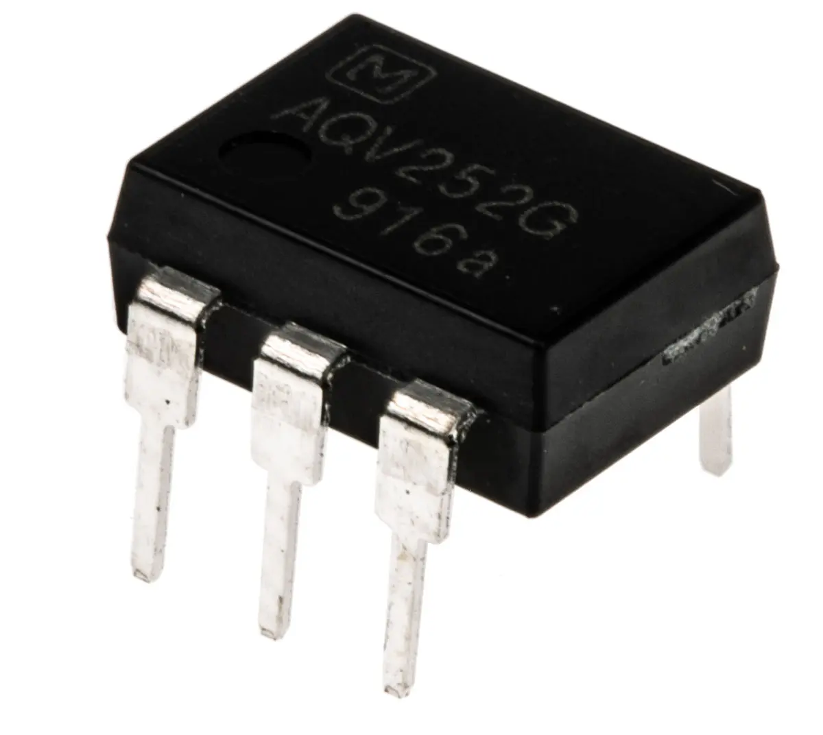 Panasonic HE 1 Form A High Capacity Halbleiterausgang, SPST 60 V 5V dc / 2.5 A