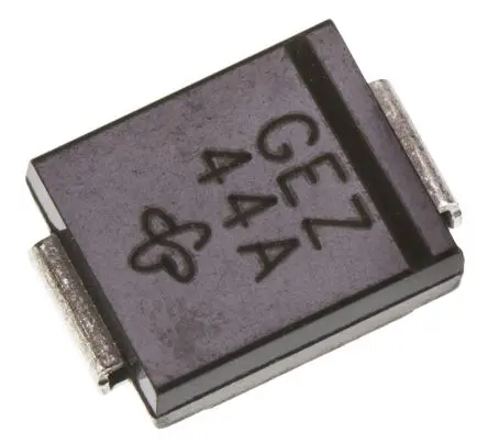 Produktfoto 1 von Vishay AEC-Q101 1 TVS-Diode Unidirektional Einfach 1.5 kW 26.7 V min., 2-Pin, Oberfläche 24 V max DO-214