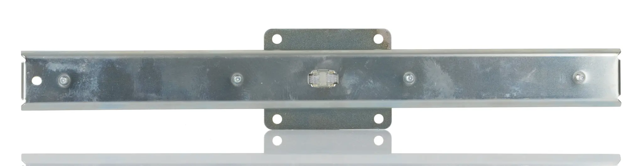Produktfoto 1 von Accuride 0115RS Weichstahl Linearschiebeeinheit 276 mm, Schiene 35.1 mm x 356 mm, Schlitten 60.3 mm x 76.2 mm