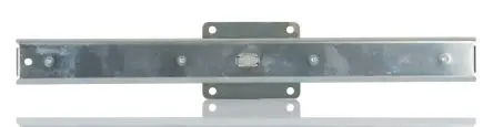 Produktfoto 1 von Accuride 0115RS Weichstahl Linearschiebeeinheit 276 mm, Schiene 35.1 mm x 356 mm, Schlitten 60.3 mm x 76.2 mm