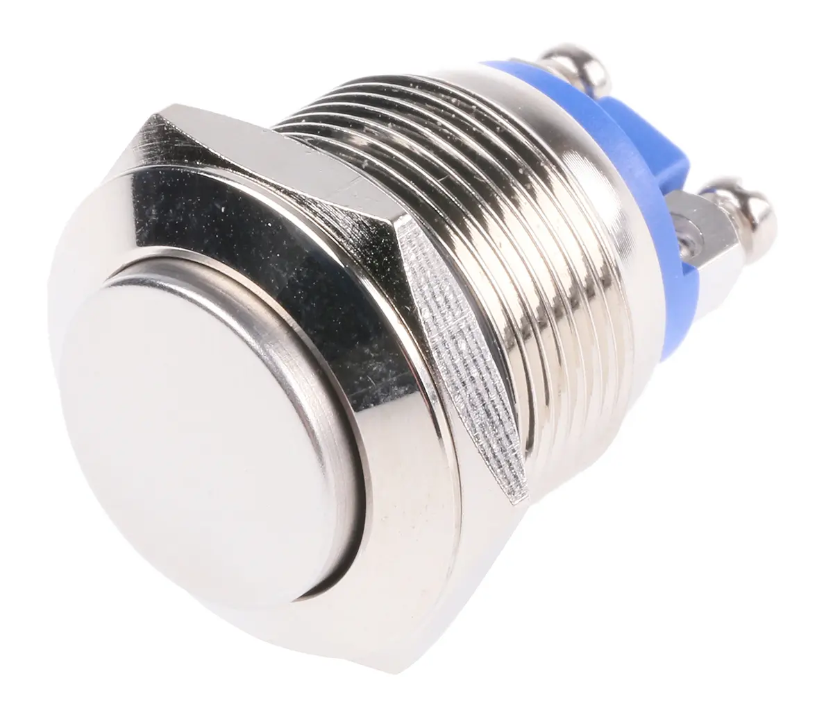 Produktfoto 1 von EOZ R Druckschalter Tastend Panel Ø 19.2 mm, SPST / 2 A 36 V dc, IP65