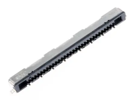 Produktfoto 1 von JAE Serie FI-E LVDS-Verbinder, Typ Oberfläche, Typ Steckergehäuse, Typ Lot, 30-polig, 1-reihig , gewinkelt, 1 mm