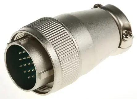 Produktfoto 1 von JAE SRCN 21 Miniature Rundsteckverbinder Stecker 16-polig Stecker 5A Kabel