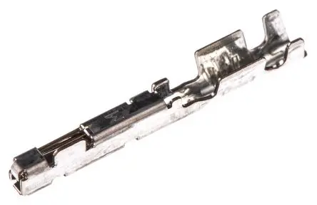 Produktfoto 1 von JAE MX34 Crimp-Anschlussklemme für MX34-Steckverbindergehäuse, Buchse Crimpbefestigung 20 AWG, Zinn 18 AWG