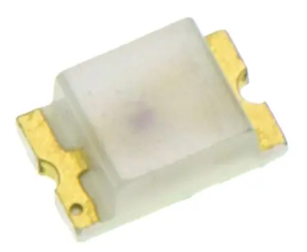 Produktfoto 1 von Broadcom Chip LED Oberfläche LED Gelb 1.9 V, 170 °, 2-Pin 2012