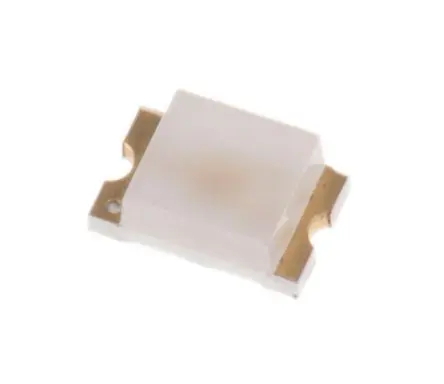 Produktfoto 1 von Broadcom Chip LED Oberfläche LED Blau 3.4 V, 140 °, 2-Pin 0805