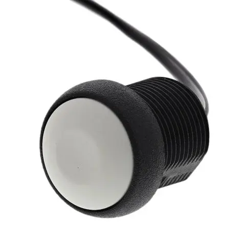 Produktfoto 1 von APEM IR Druckschalter Tastend Panel Ø 16 mm, SPST / 200mA 48 V dc, IP67