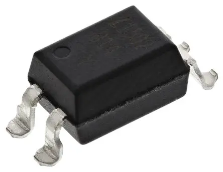 Lite-On LTV Oberfläche 1 Optokoppler AC-In, 4-Pin SMD, Isolation 5 kVrms