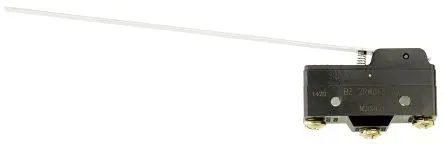 Produktfoto 1 von Honeywell BZ Mikroschalter, Hebel 1-poliger Umschalter, Kunststoff 250V ac