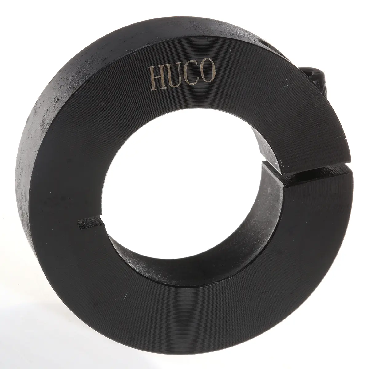 Produktfoto 1 von Huco Stahl Wellenmanschette Einteilig, mit Spannschraube 54 mm Außen-ø  x 15 mm