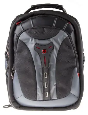 Produktfoto 1 von Wenger Pegasus Laptoptasche bis 17 Zoll, Rucksack Blau Nylon 381 mm 2.1 kg