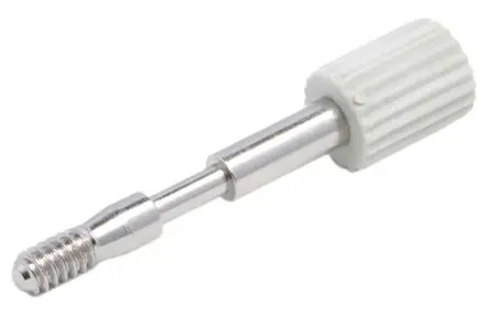 Produktfoto 1 von HARTING D-Sub Rändelschraube für Sub-D Steckverbinder, Stecker