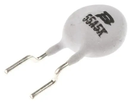 Produktfoto 1 von Bourns CMF-RL Rückstellende Sicherungen / 100 mA, 220V 0.1 s 0.05 A 7.5 mm 13 mm 5.6mm