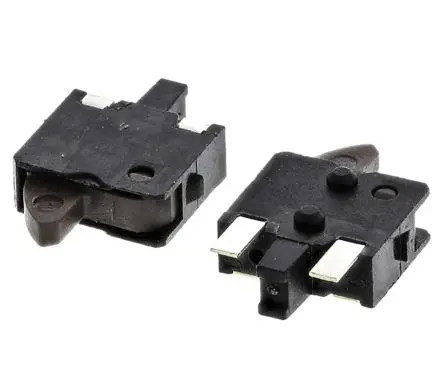 Produktfoto 1 von APEM Mikroschalter SMD Hebel, SPST, 50mA
