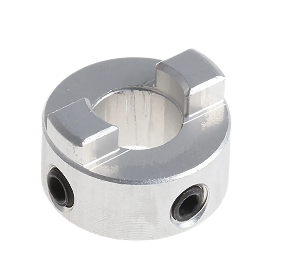 Produktfoto 1 von Huco Kupplung, Außen-Ø 12.7 mm Außen-ø  / Bohrung 6 mm Keyway x 13 mm
