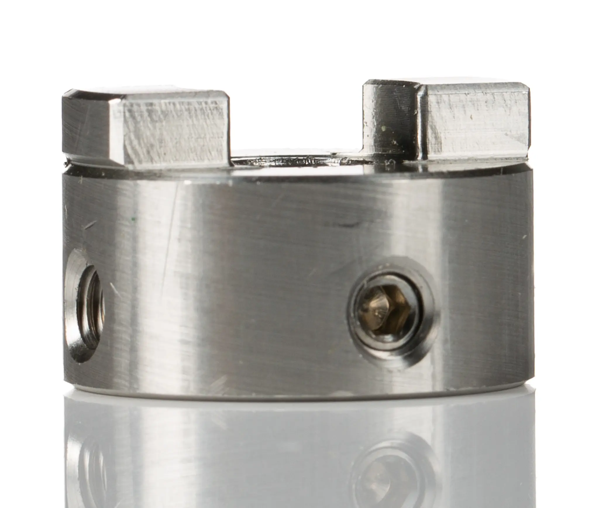 Huco Kupplung, Außen-Ø 25.4 mm Außen-ø / Bohrung 10 mm Ohne Keyway x 25 mm