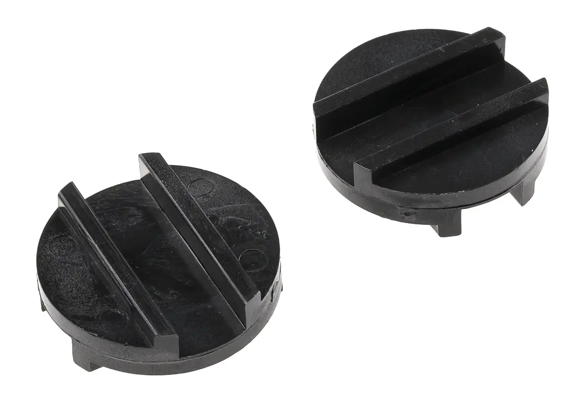 Produktfoto 1 von Huco Flexibles Kupplungselement 17 Nm 0.5 ° Acetal 0.15mm 0.25 mm