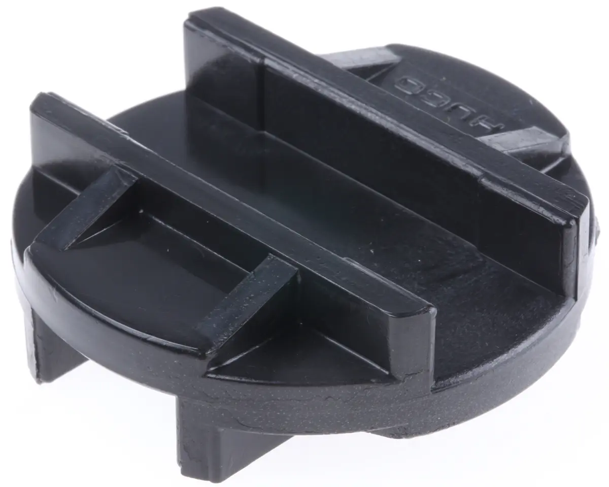 Produktfoto 1 von Huco Flexibles Kupplungselement 30 Nm 0.5 ° Acetal 0.2mm 0.25 mm
