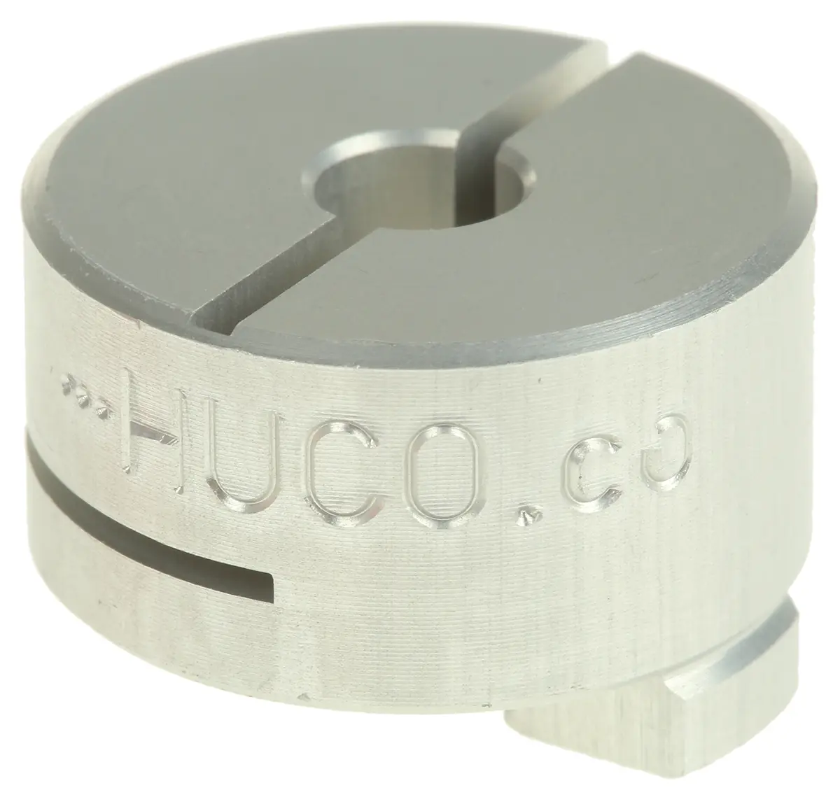 Produktfoto 1 von Huco Kupplung, Außen-Ø 19.1 mm Außen-ø  / Bohrung 5 mm Keyway x 19 mm