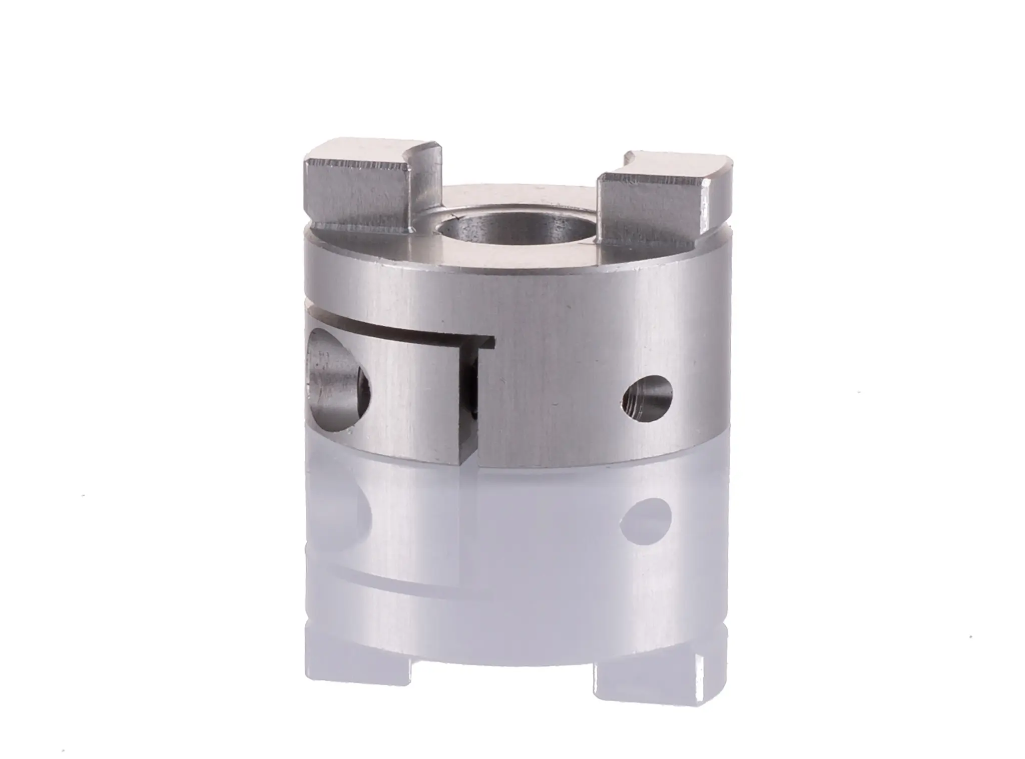 Produktfoto 1 von Huco Kupplung, Außen-Ø 25.4 mm Außen-ø  / Bohrung 9.53 mm Keyway x 25 mm