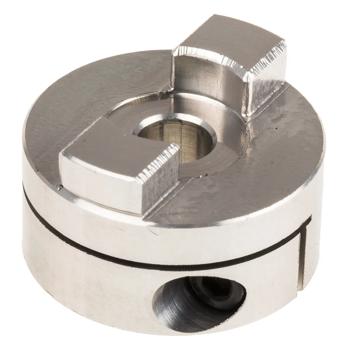 Produktfoto 1 von Huco Kupplung, Außen-Ø 25.4 mm Außen-ø  / Bohrung 6.35 mm Keyway x 25 mm