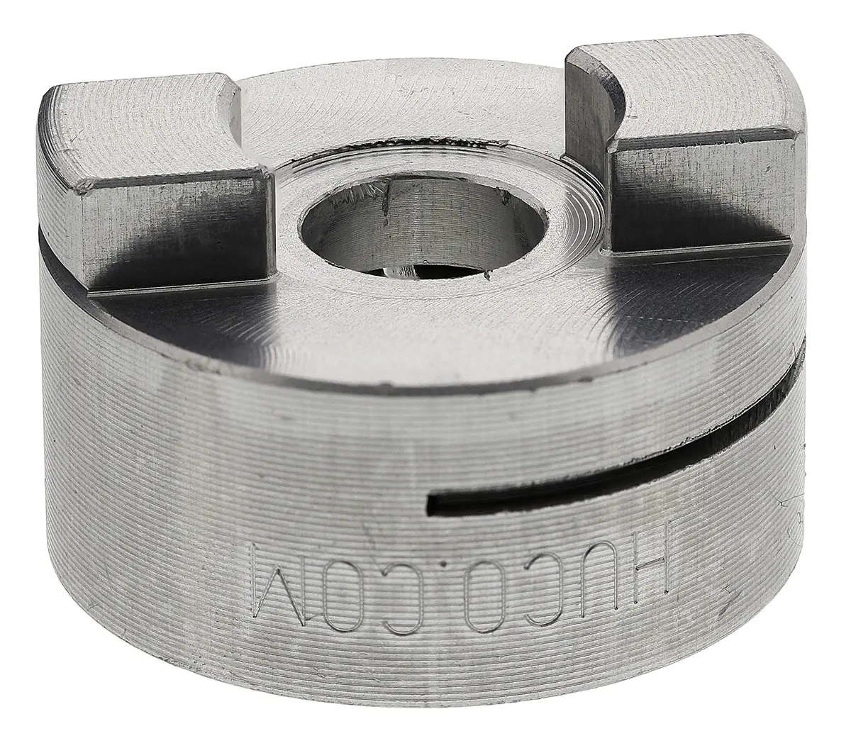 Produktfoto 1 von Huco Kupplung, Außen-Ø 25.4 mm Außen-ø  / Bohrung 8 mm Keyway x 25 mm