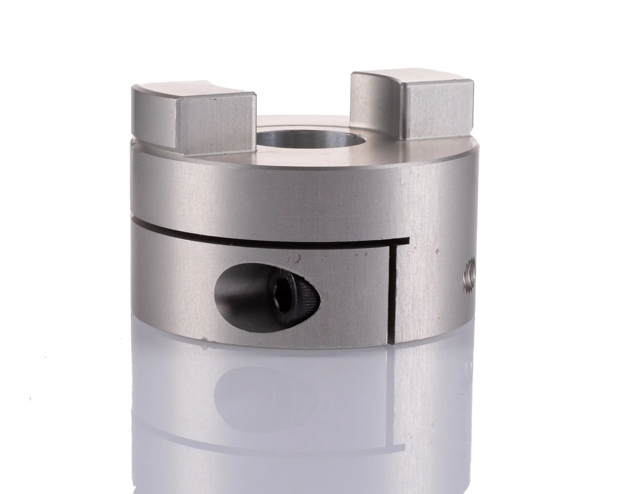 Produktfoto 1 von Huco Kupplung, Außen-Ø 57.1 mm Außen-ø  / Bohrung 20 mm Keyway x 57 mm